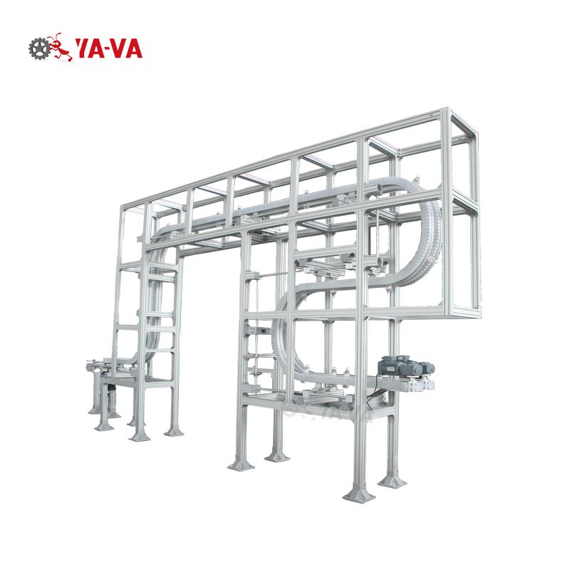 YA-VA wedge conveyor system——lift