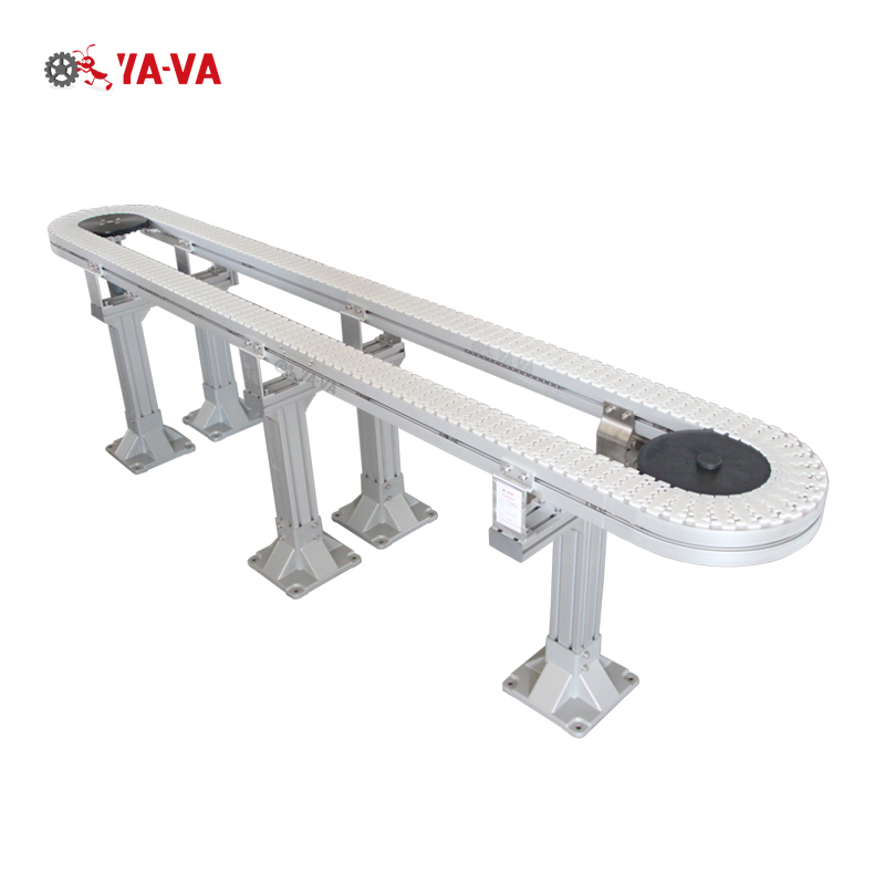 Flexible Plant Chain Conveyor