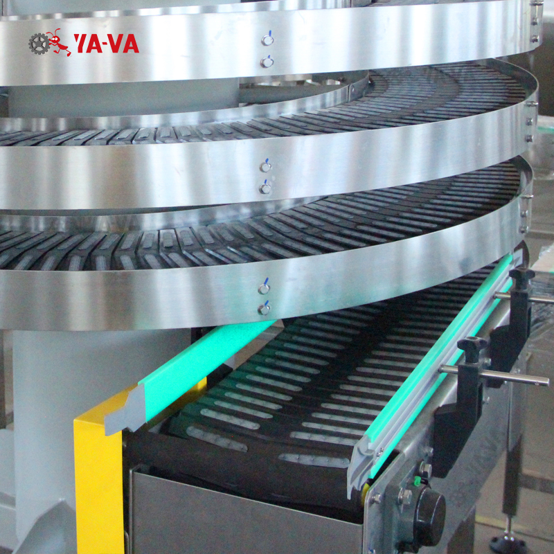 Pharmaceutical Chain Spiral Conveyor