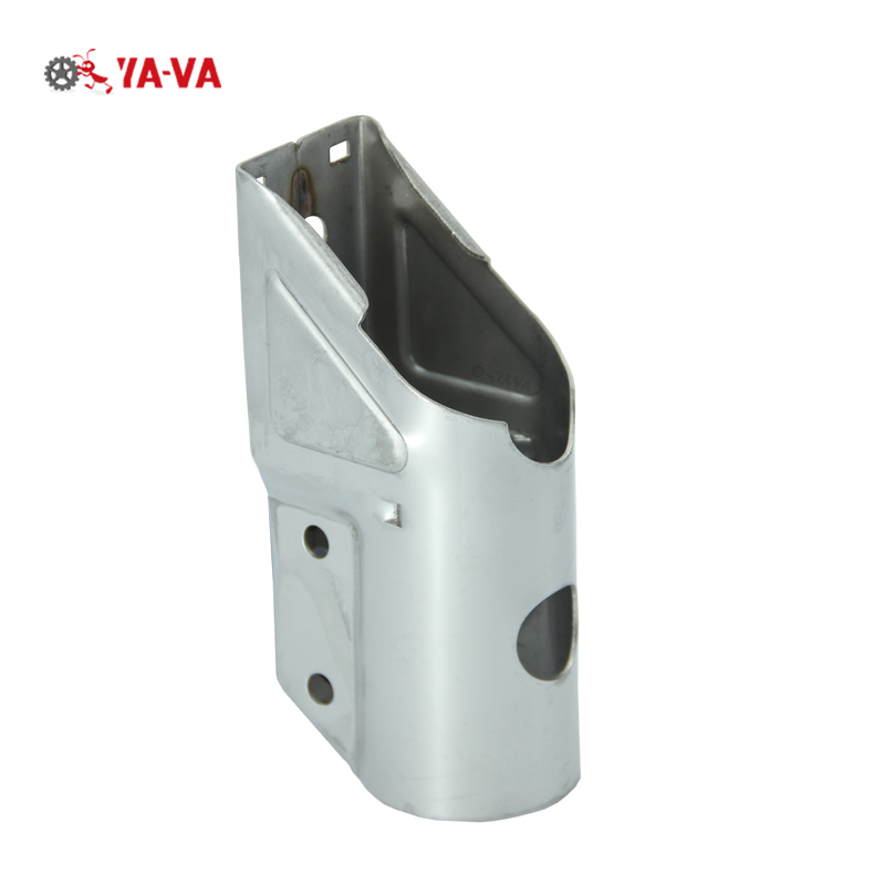 Conveyor Parts Plastic Modular Conveyor Accessories Brackets of Metal side backed