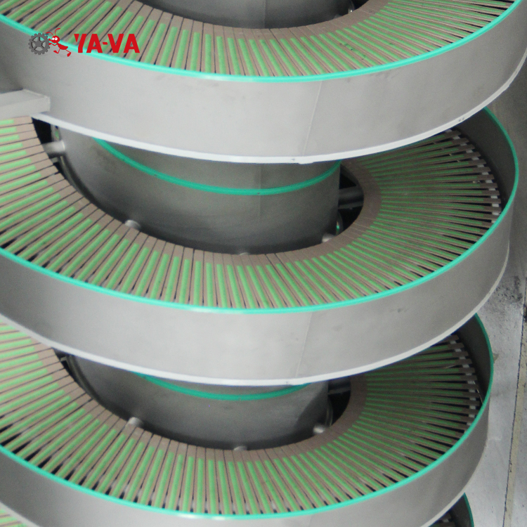 Chain Spiral Conveyor——Single Lane