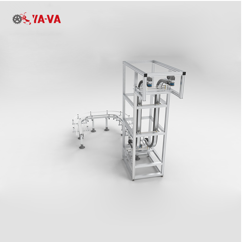 New Flexible Gripper Conveyors