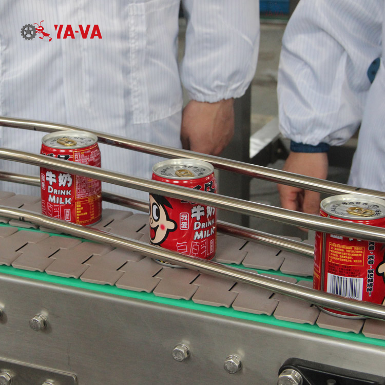 Table Flat Top Conveyor Chain