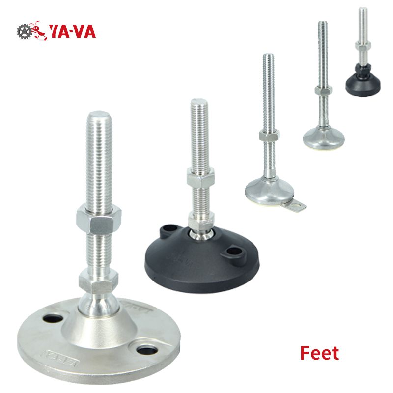 Wholesale Adjustable Leveling Feet for Beverage Equipment