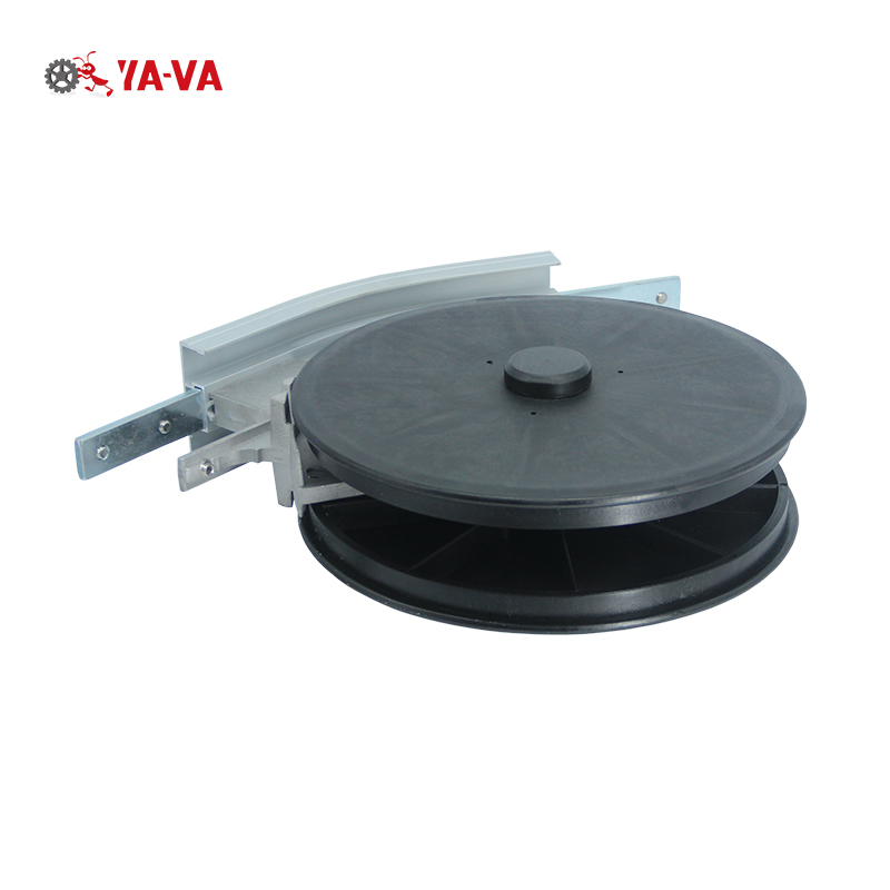 conveyor ststem parts---wheel bend
