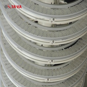 flexible spiral conveyir3